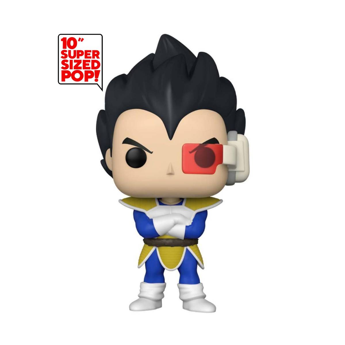FUNKO POP ANIME DRAGON BALL Z VEGETA 1138 JUMBO