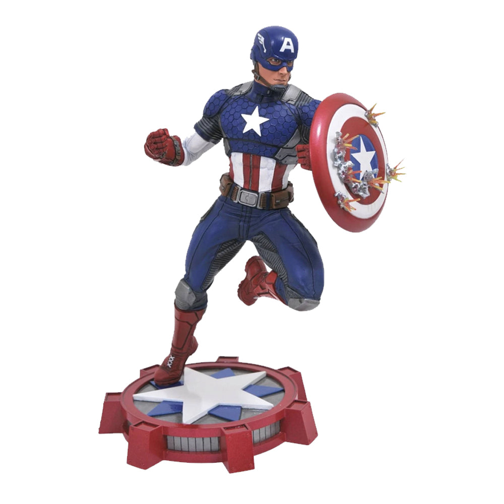 DIAMOND SELECT GALLERY MARVEL NOW CAPTAIN AMERICA