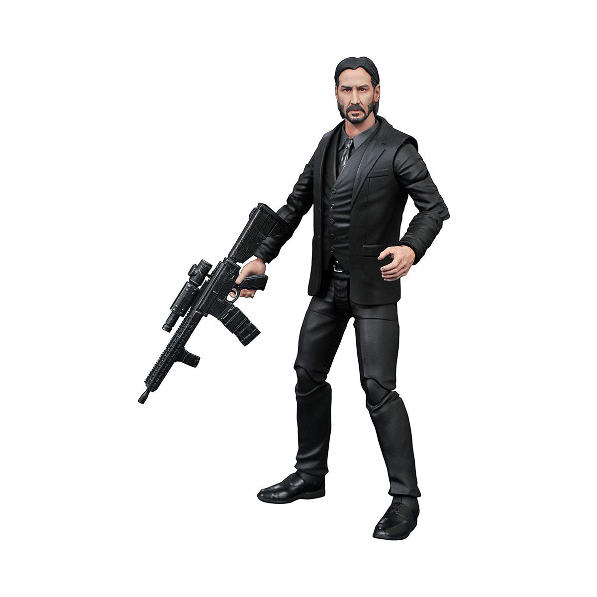 DIAMOND SELECT JOHN WICK BLACK SUIT FIGURE
