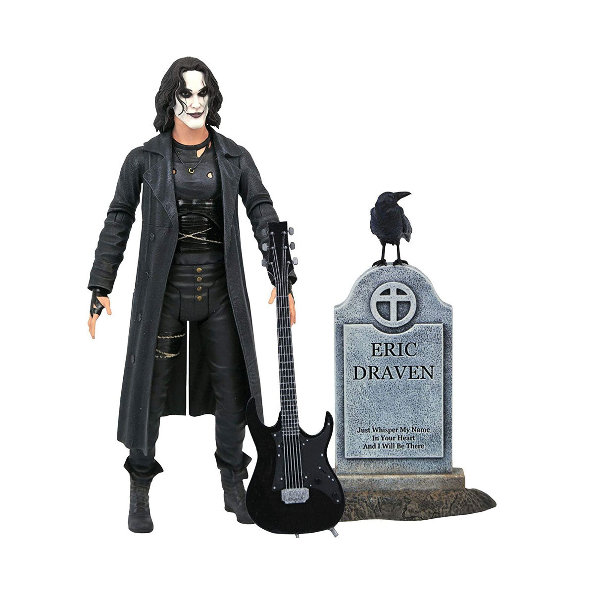 DIAMOND SELECT THE CROW FIGURE
