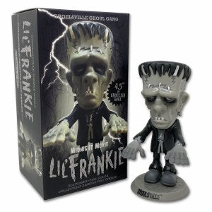 RETRO A GO GO MIDNIGHT MOVIE LIL FRANKIE STATUE