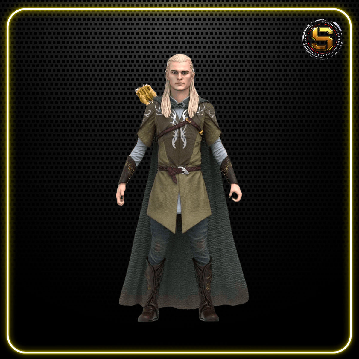 BST AXN LORD OF THE RINGS LEGOLAS