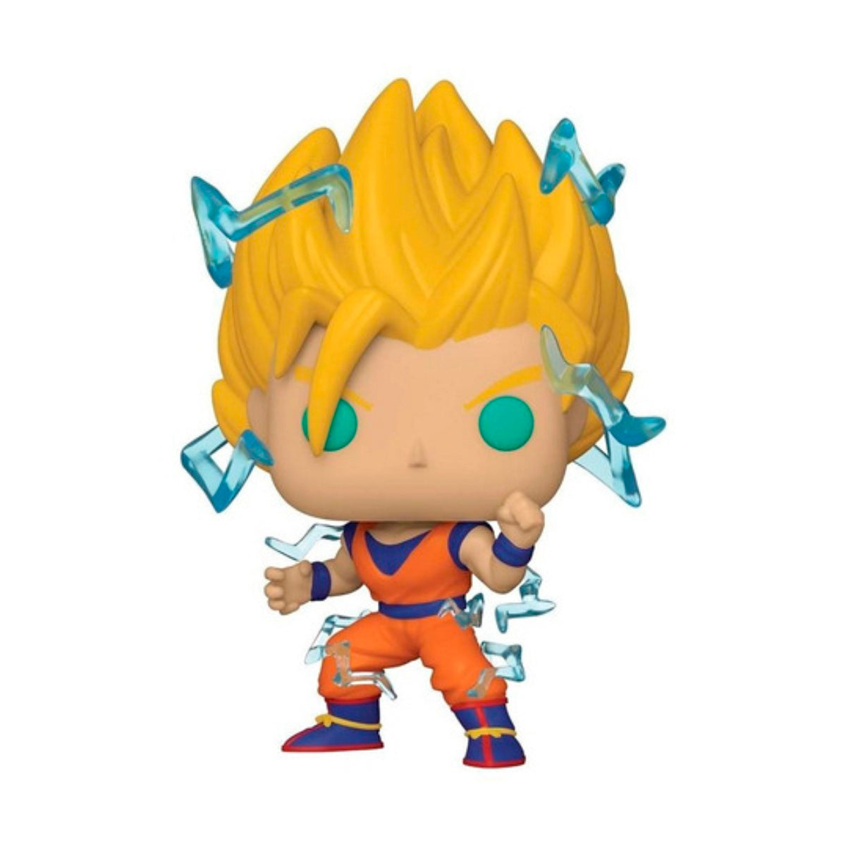 FUNKO POP CHASE ANIME DRAGONBALL Z SUPER SAIYAN GOKU WITH ENERGY 865 GLOW