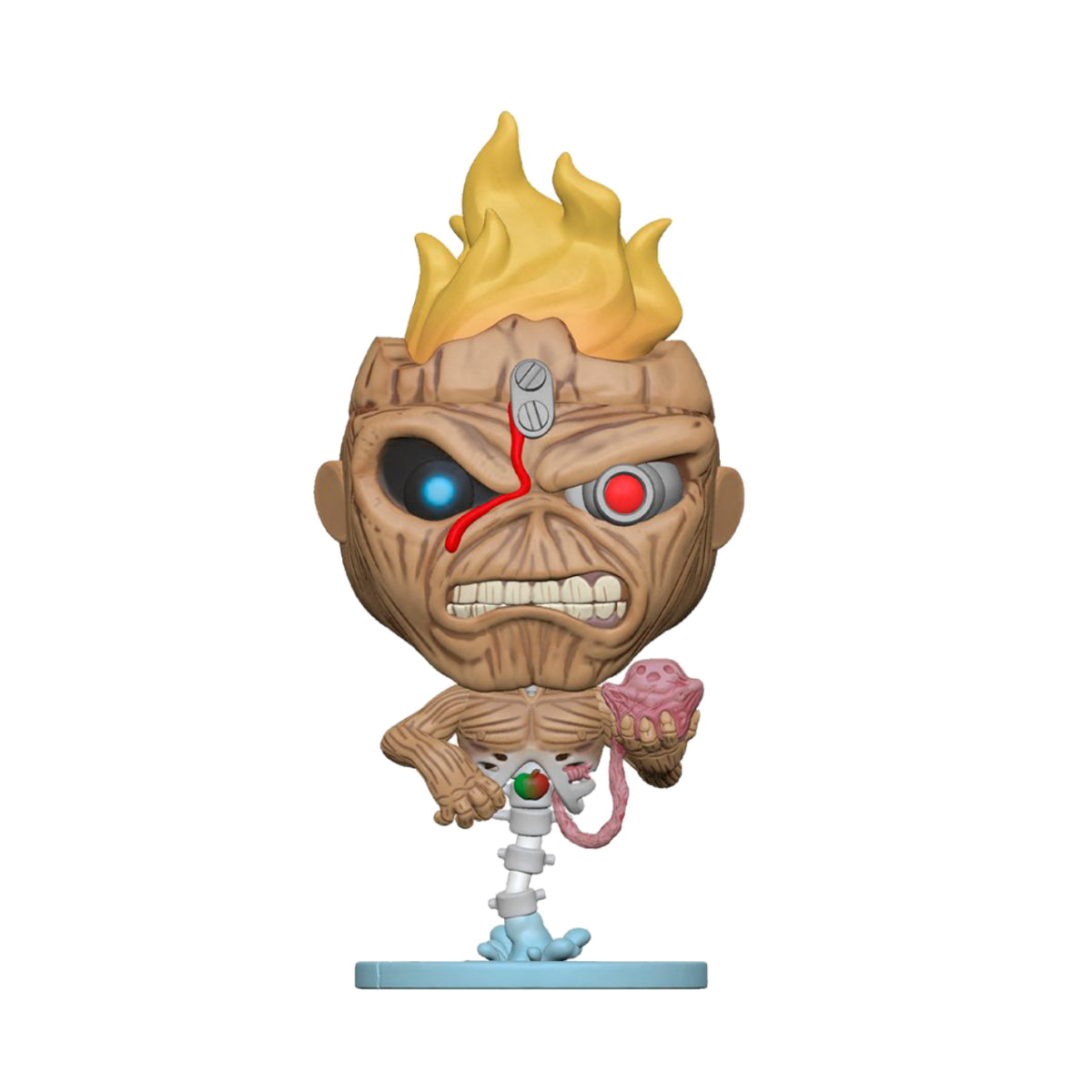 FUNKO POP ROCKS IRON MAIDEN EDDIE SEVENTH SON OF A SEVENTH SON