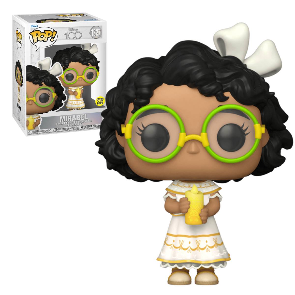 FUNKO POP DISNEY ENCANTO MIRABEL GLOW IN THE DARK 1327
