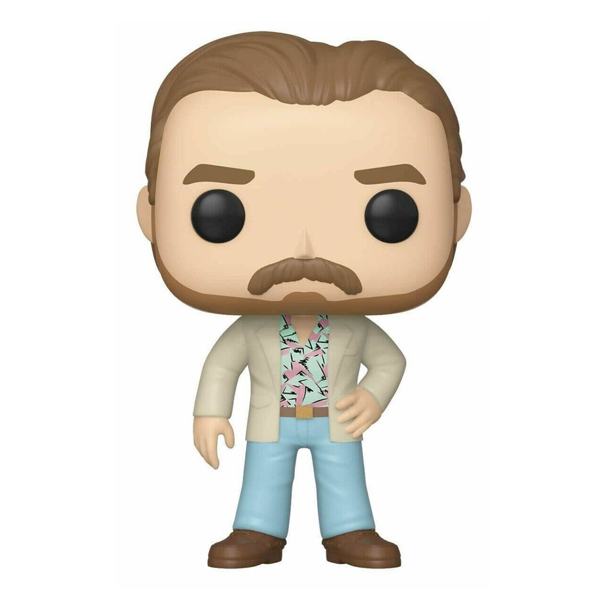 FUNKO POP TV STRANGER THINGS HOPPER 801