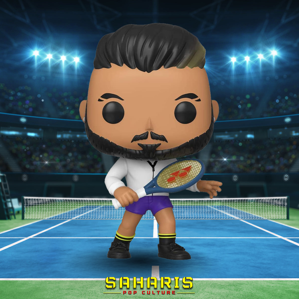 FUNKO POP TENNIS LEGENDS NICK KYRGIOS 06