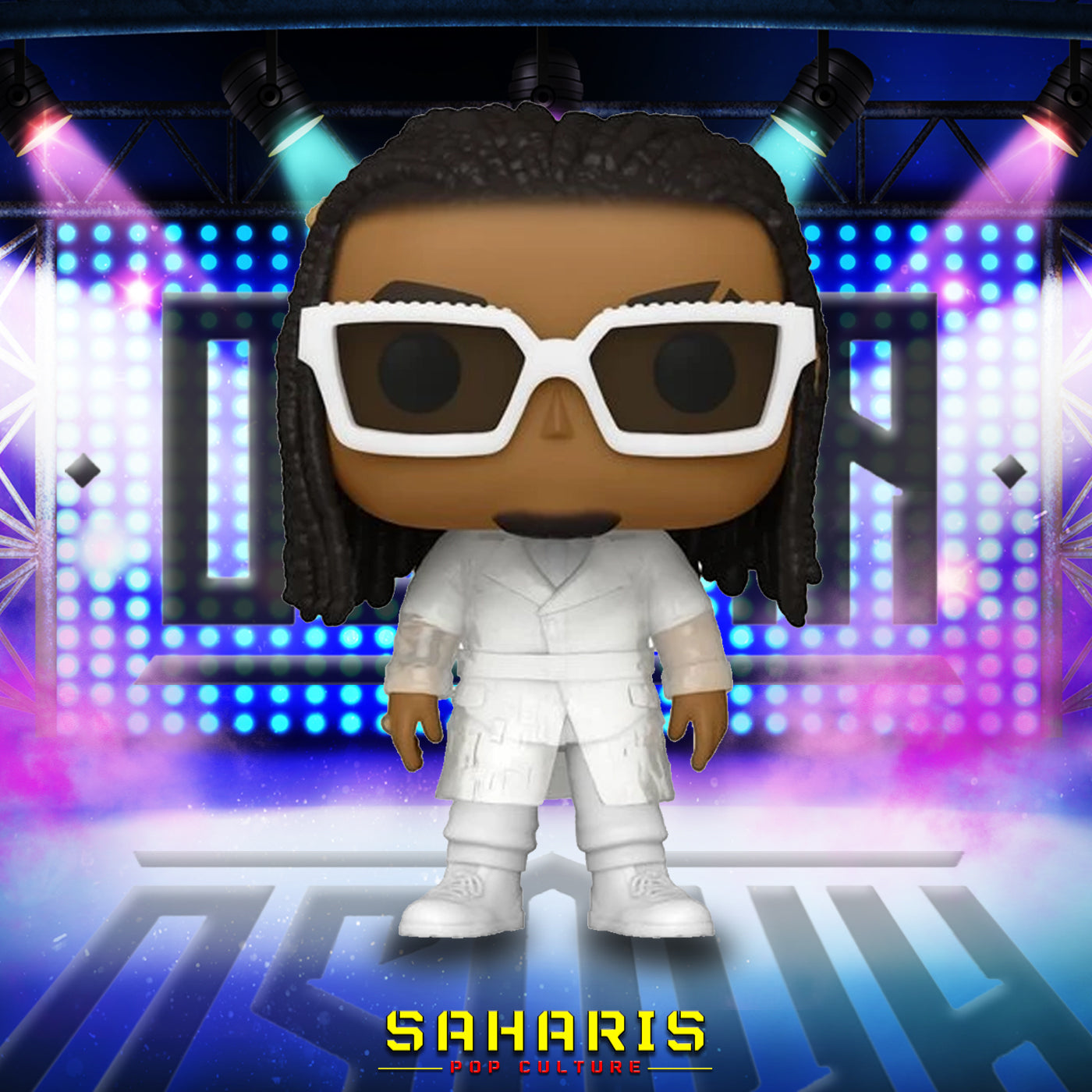 FUNKO POP ROCKS OZUNA 203