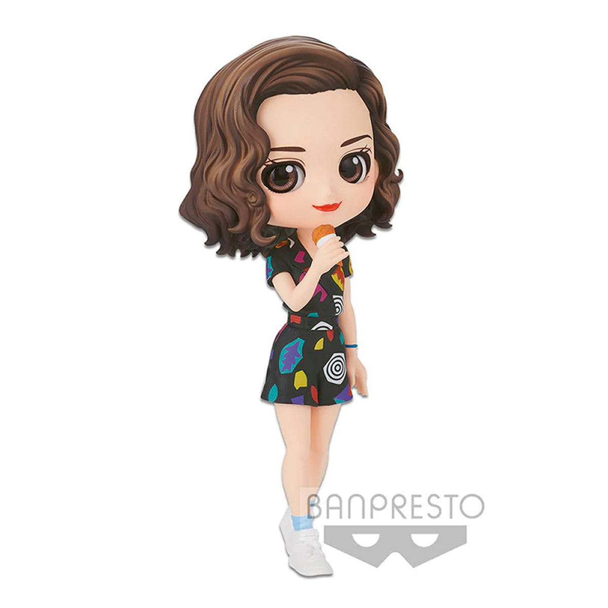 BANPRESTO Q POSKET TV STRANGER THINGS ELEVEN
