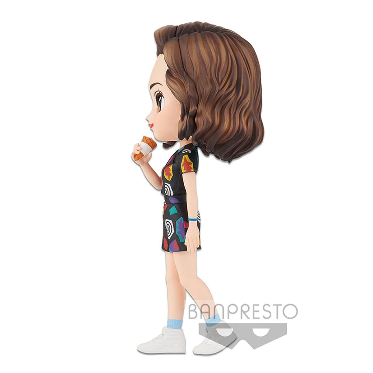 BANPRESTO Q POSKET TV STRANGER THINGS ELEVEN