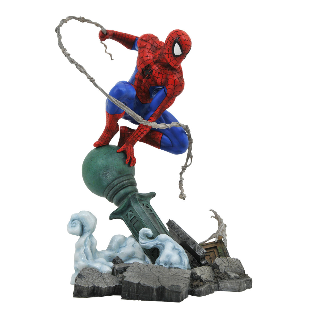 DIAMOND SELECT TOYS MARVEL GALLERY SPIDERMAN