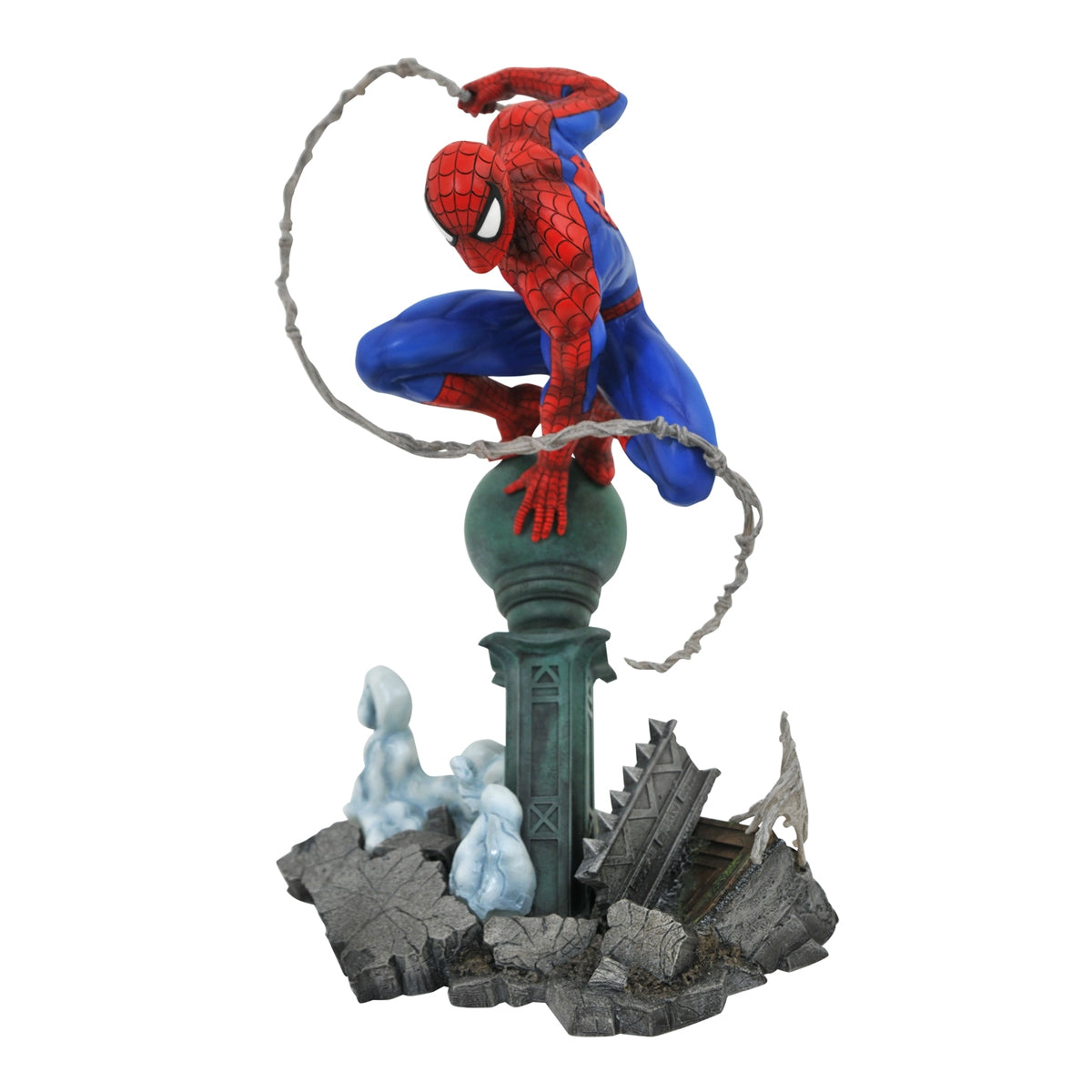 DIAMOND SELECT TOYS MARVEL GALLERY SPIDERMAN