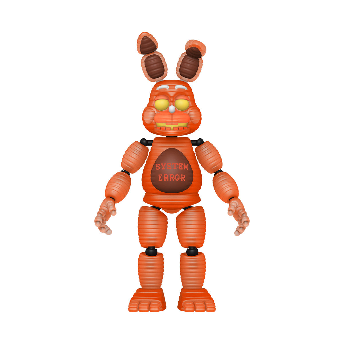 FUNKO ACTION FIGURE GAMES FIVE NIGHTS AT FREDDYS SYSTEM ERROR BONNIE BRILLA EN LA OBSCURIDAD