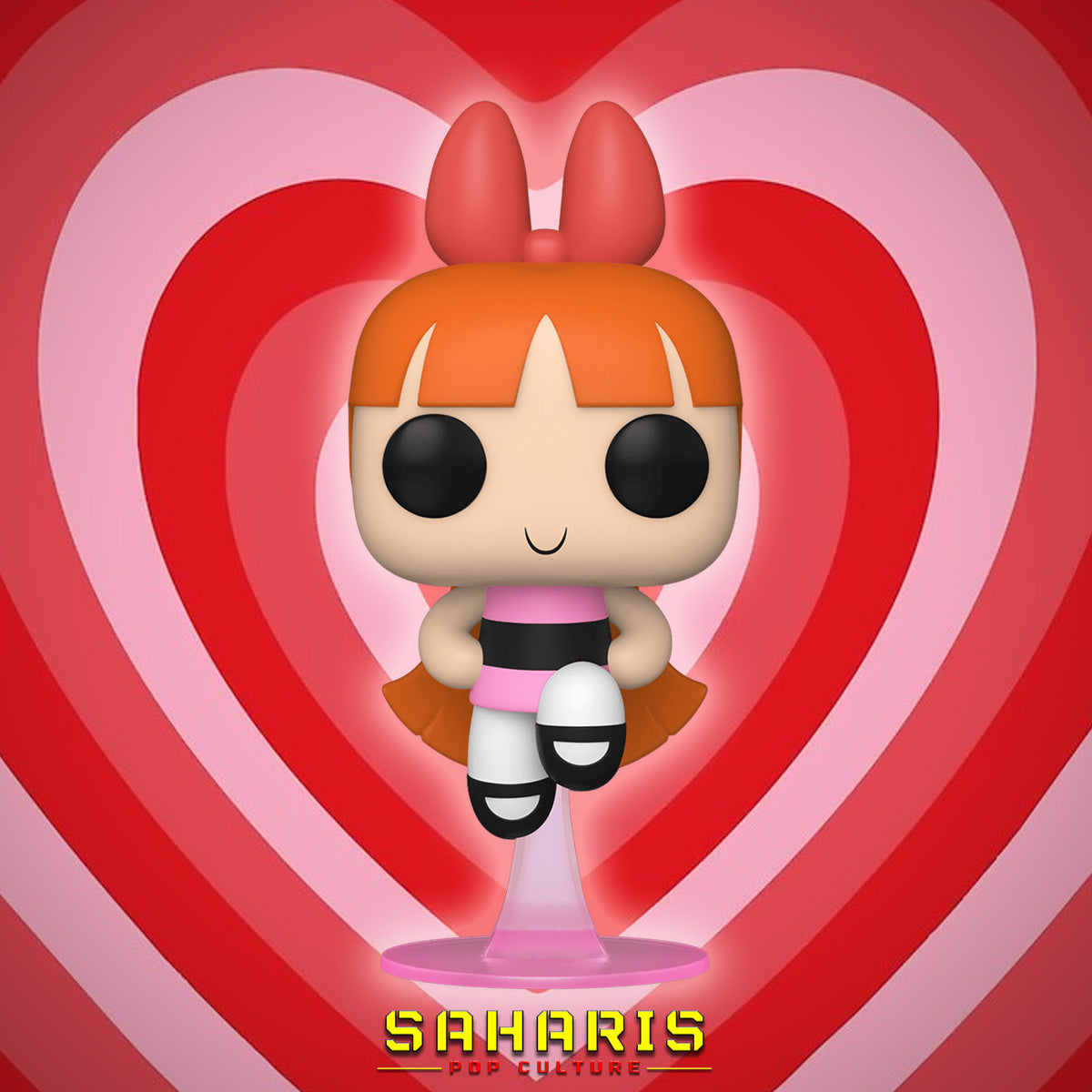 FUNKO POP ANIMATION CARTOON NETWORK POWERPUFF GIRLS BLOSSOM 1080