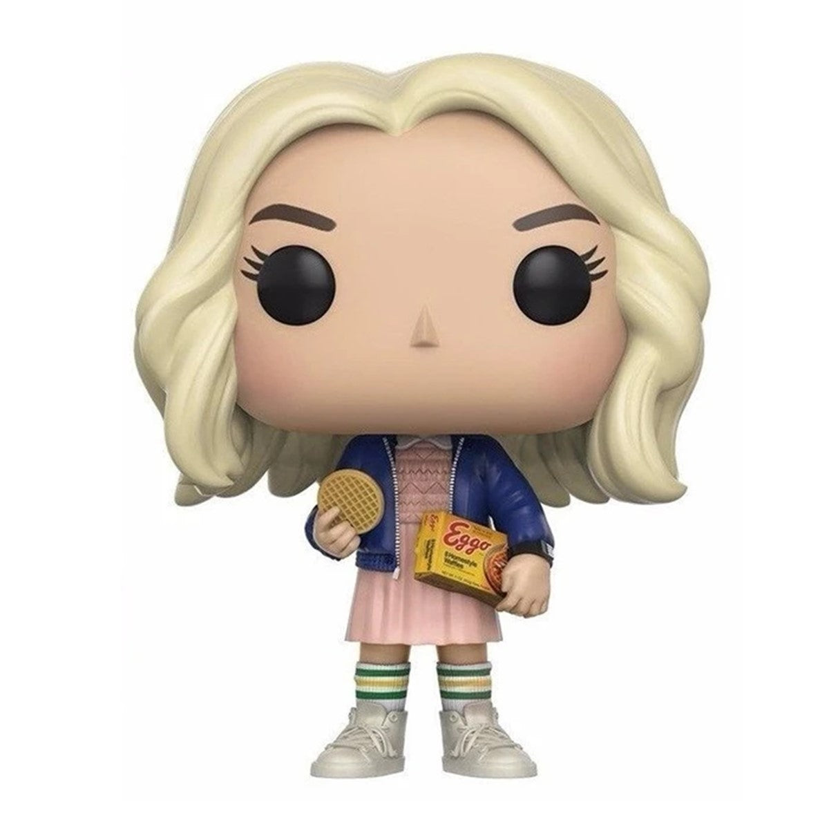 FUNKO POP CHASE TV STRANGER THINGS ELEVEN WITH EGGOS 421