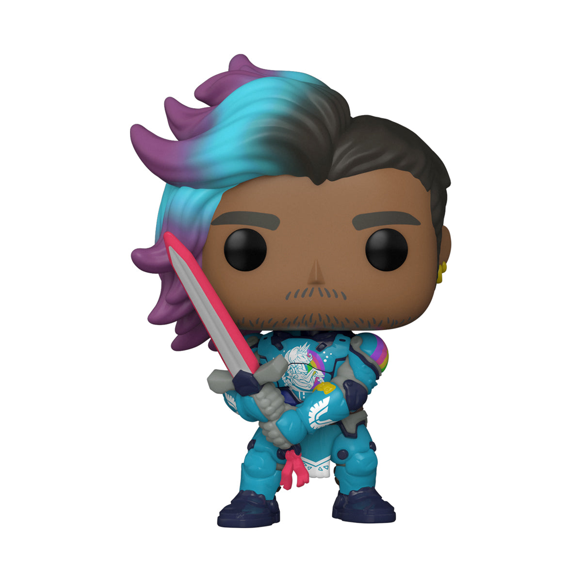 FUNKO POP GAMES TINY TINAS WONDERLANDS PALADIN MIKE 861