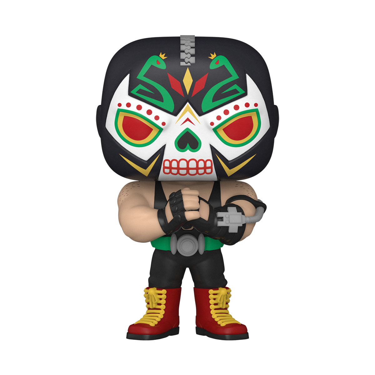 FUNKO POP DC DÍA DE LOS DC BANE 412