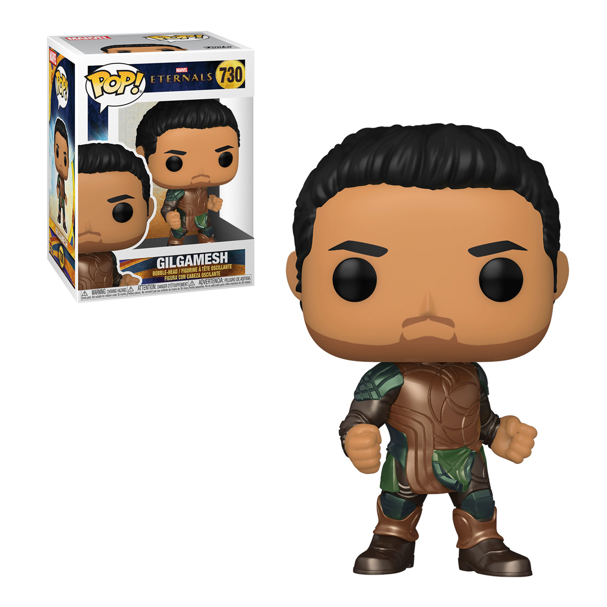 FUNKO POP MARVEL ETERNALS GILGAMESH 730