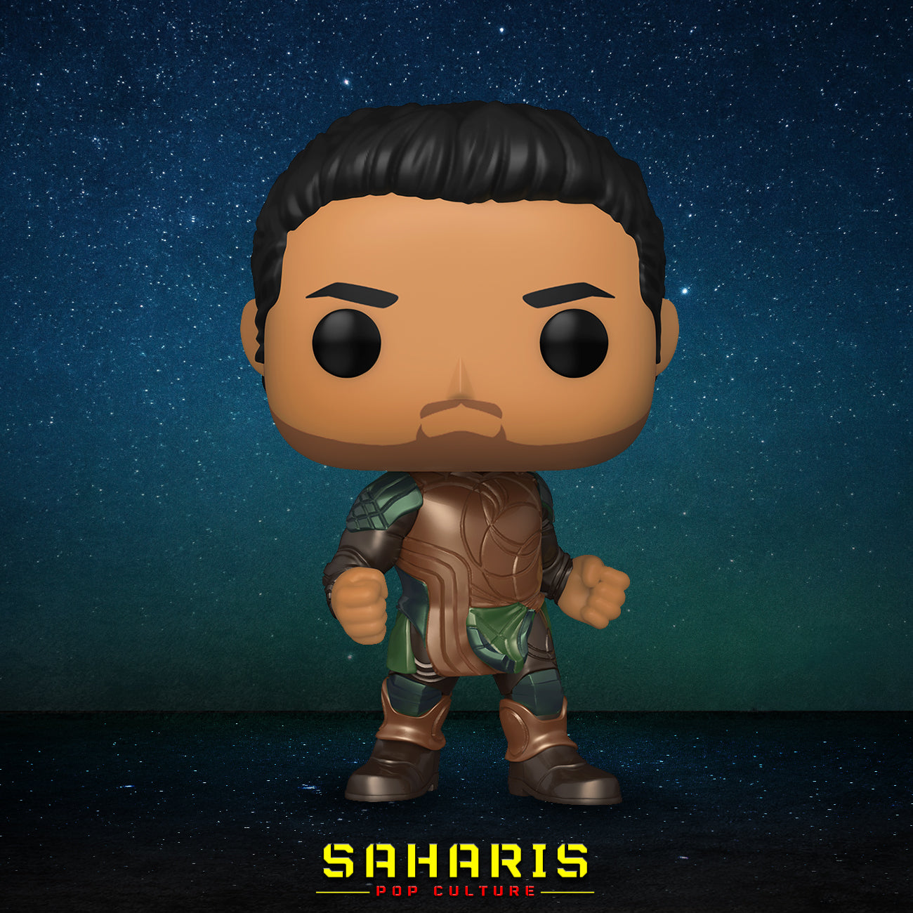 FUNKO POP MARVEL ETERNALS GILGAMESH 730