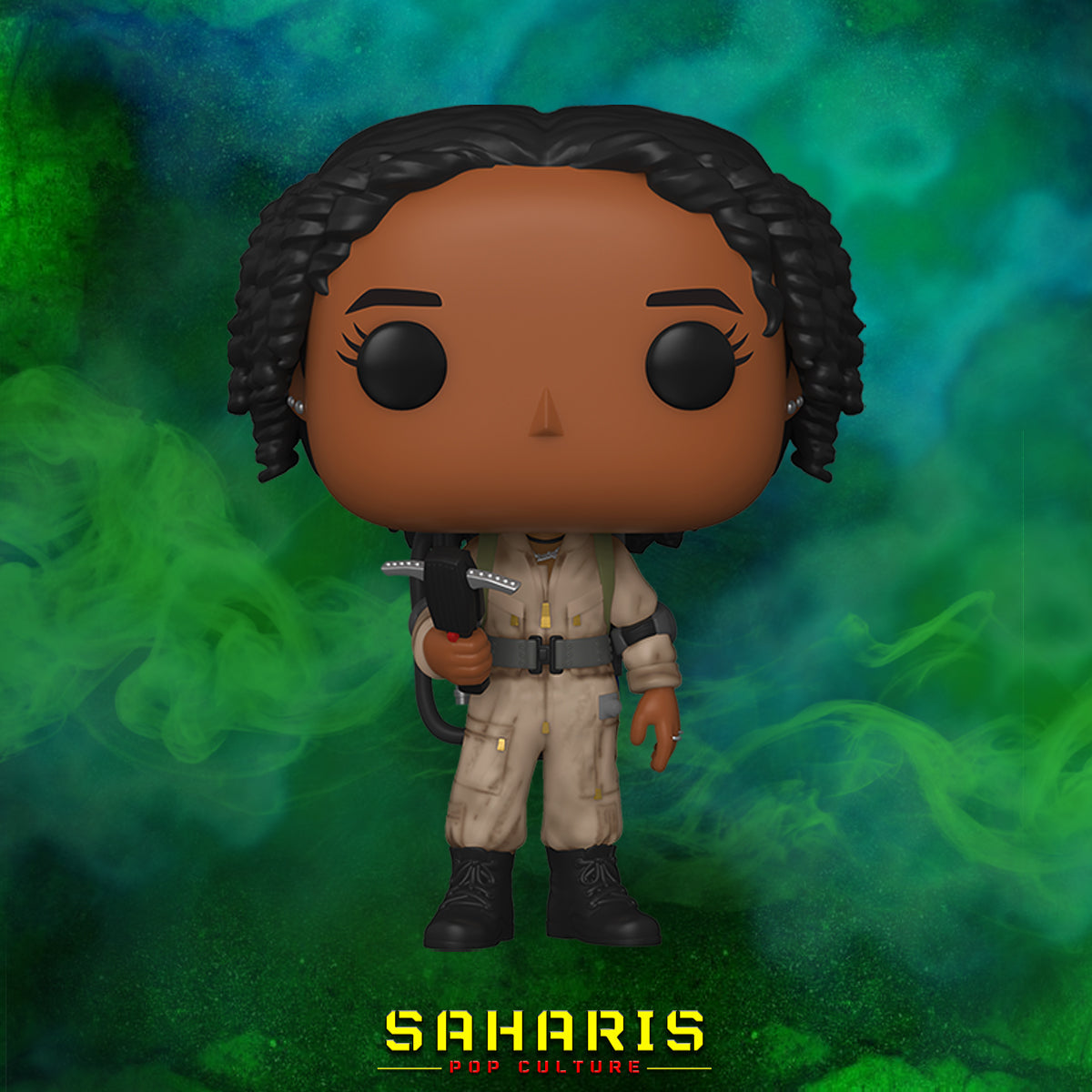 FUNKO POP MOVIES GHOSTBUSTERS AFTERLIFE LUCKY 926
