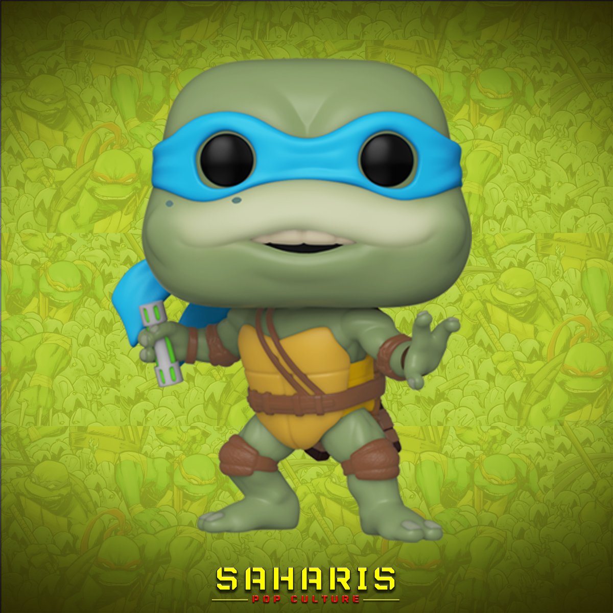 FUNKO POP MOVIES TEENAGE MUTANT NINJA TURTLES LEONARDO 1134