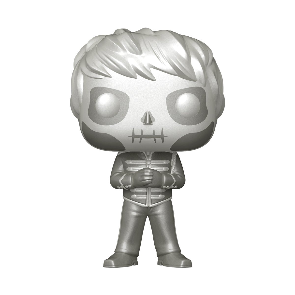 FUNKO POP ROCKS MCR MY CHEMICAL ROMANCE SKELETON GERARD WAY 41 EDICIÓN ESPECIAL EXCLUSIVO SAHARIS