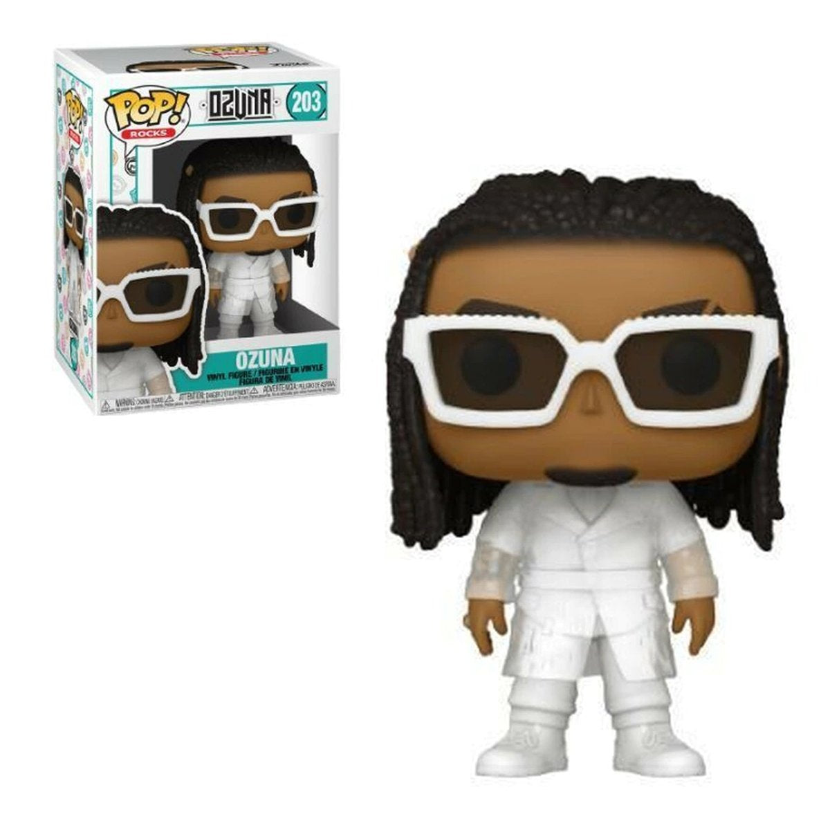 FUNKO POP ROCKS OZUNA 203
