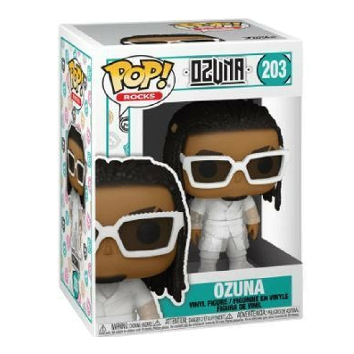 FUNKO POP ROCKS OZUNA 203