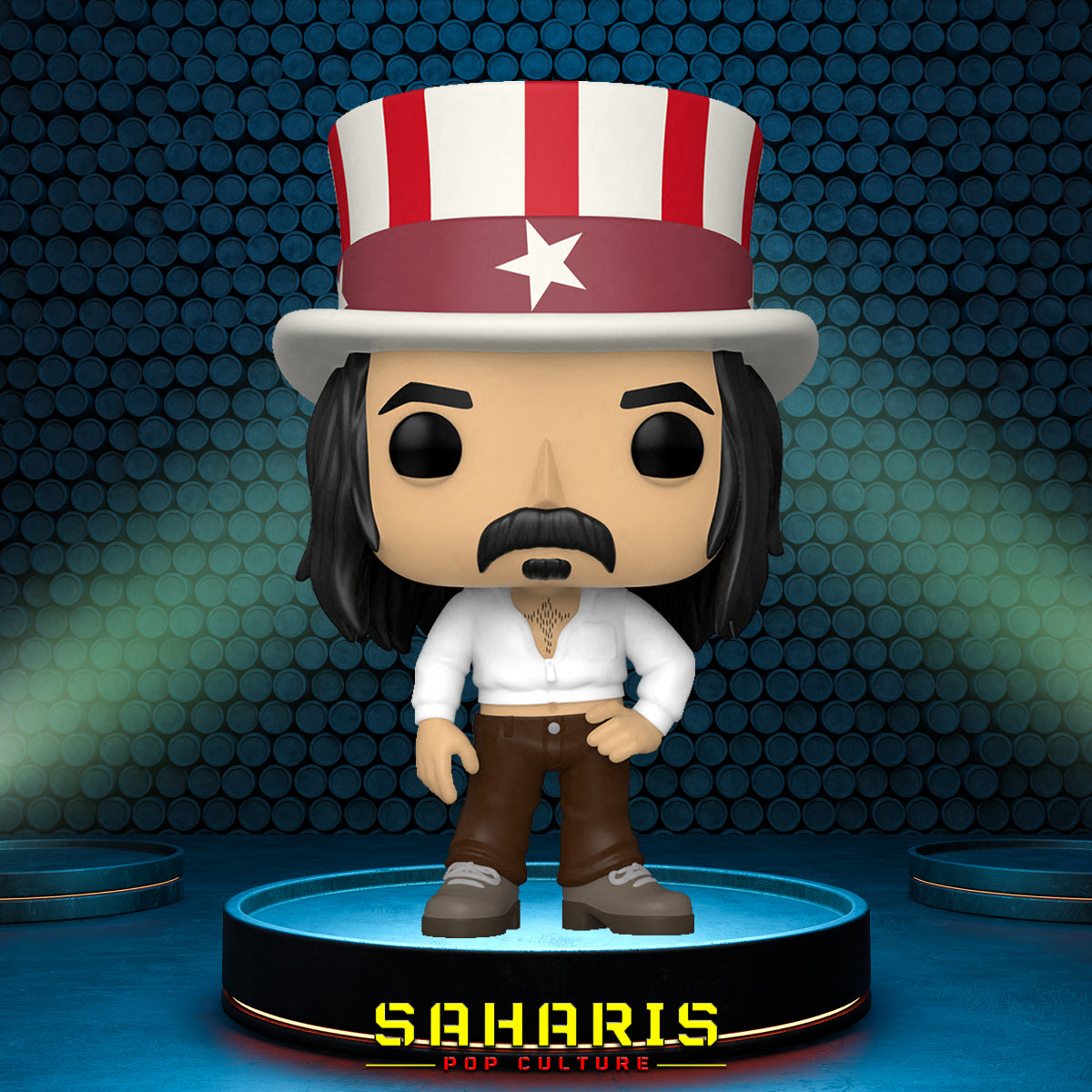 FUNKO POP ROCKS ZAPPA FRANK ZAPPA 264