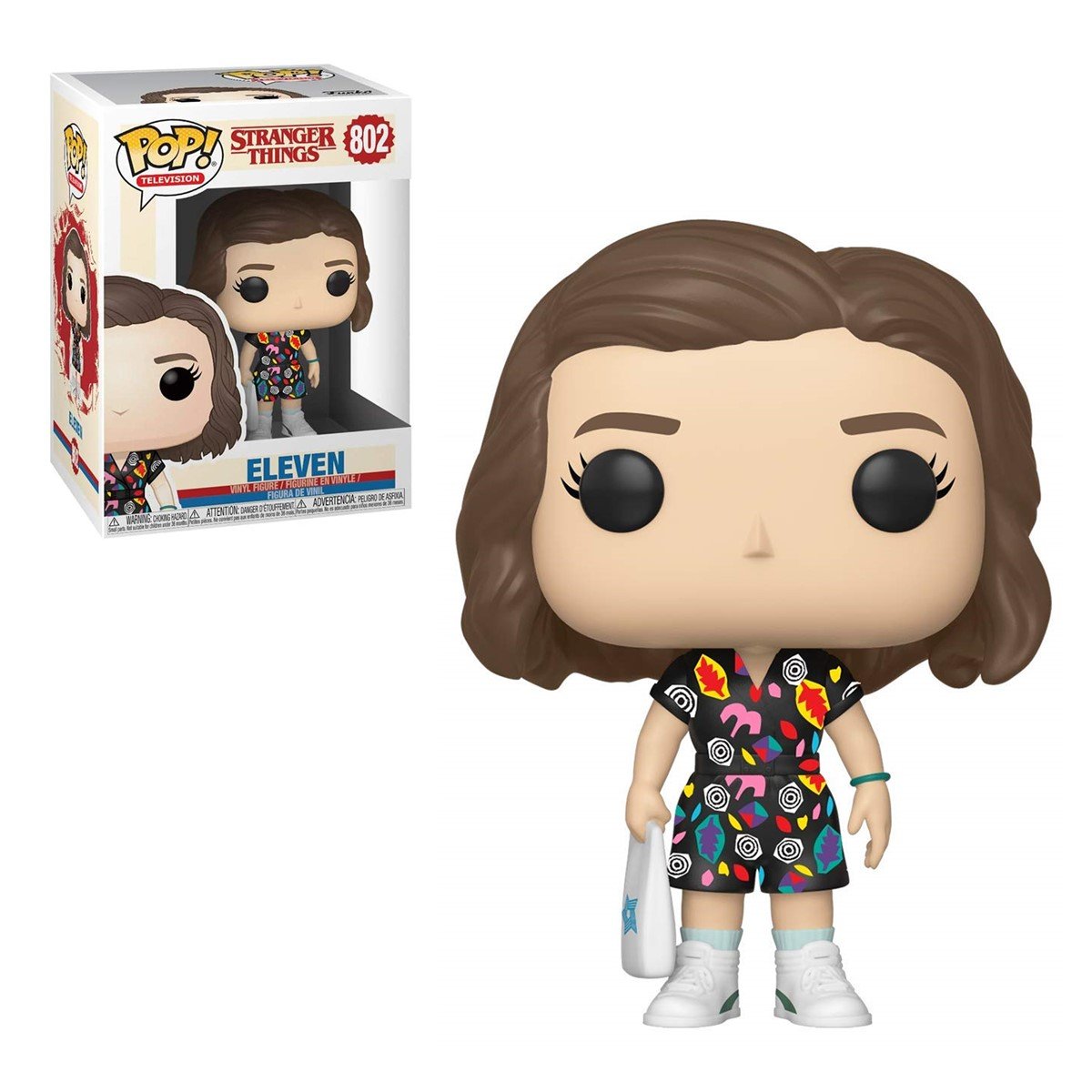 FUNKO POP TV STRANGER THINGS ELEVEN 802