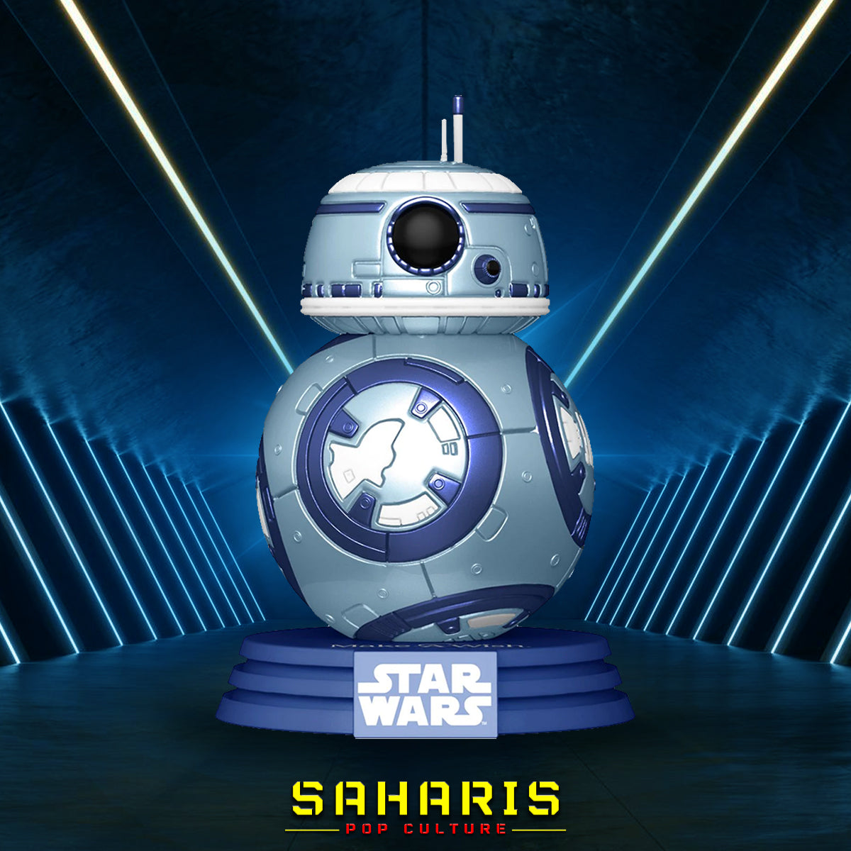 FUNKO POP WITH PURPOSE STAR WARS BB 8 SE