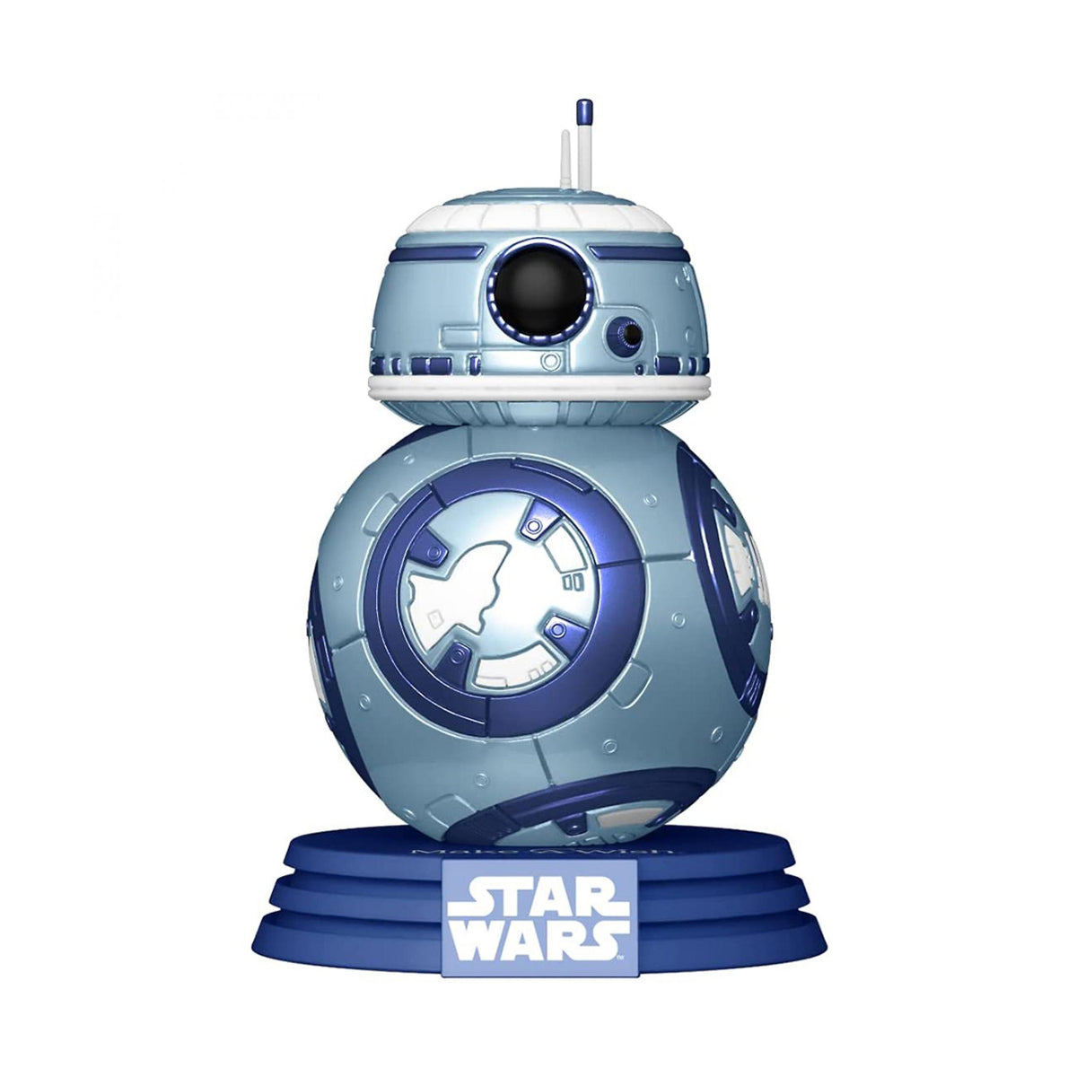 FUNKO POP WITH PURPOSE STAR WARS BB 8 SE