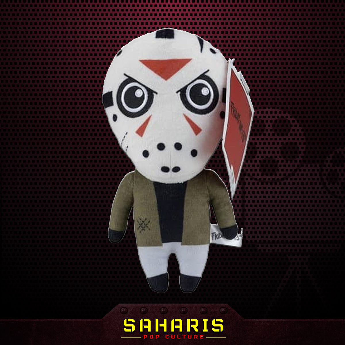 KID ROBOT PHUNNY MOVIES FRIDAY THE 13TH JASON VOORHEES