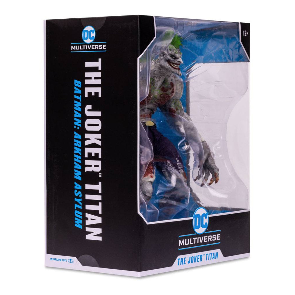 MCFARLANE TOYS FIGURA DC MULTIVERSE THE JOKER TITAN