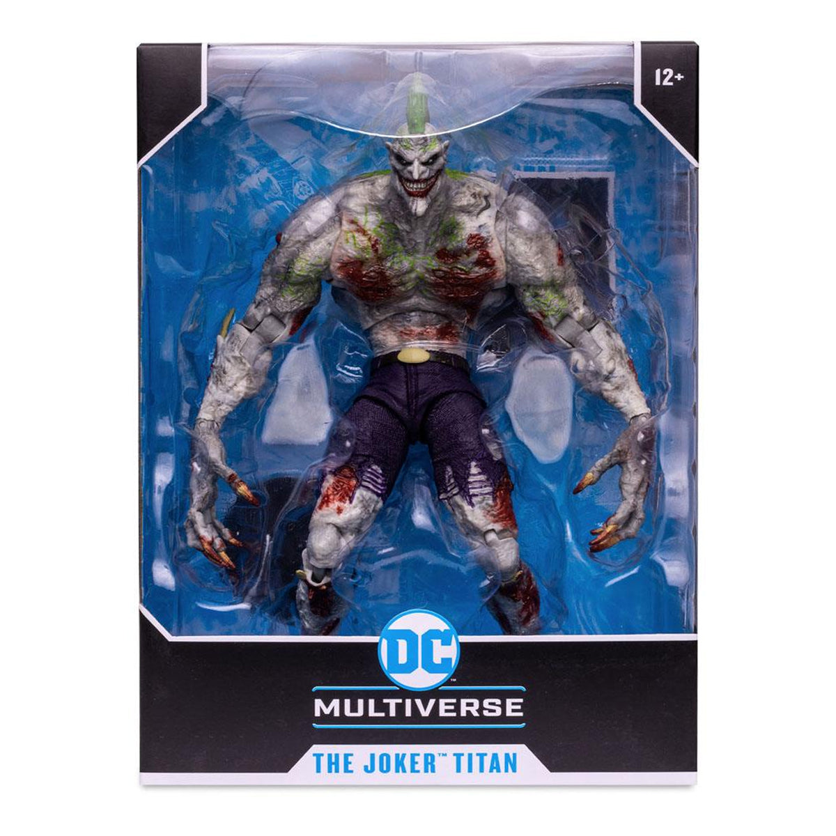 MCFARLANE TOYS FIGURA DC MULTIVERSE THE JOKER TITAN