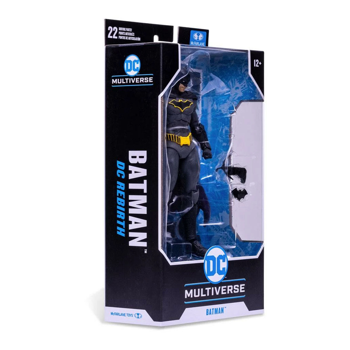 MCFARLANE TOYS FIGURA DC MULTIVERSE BATMAN