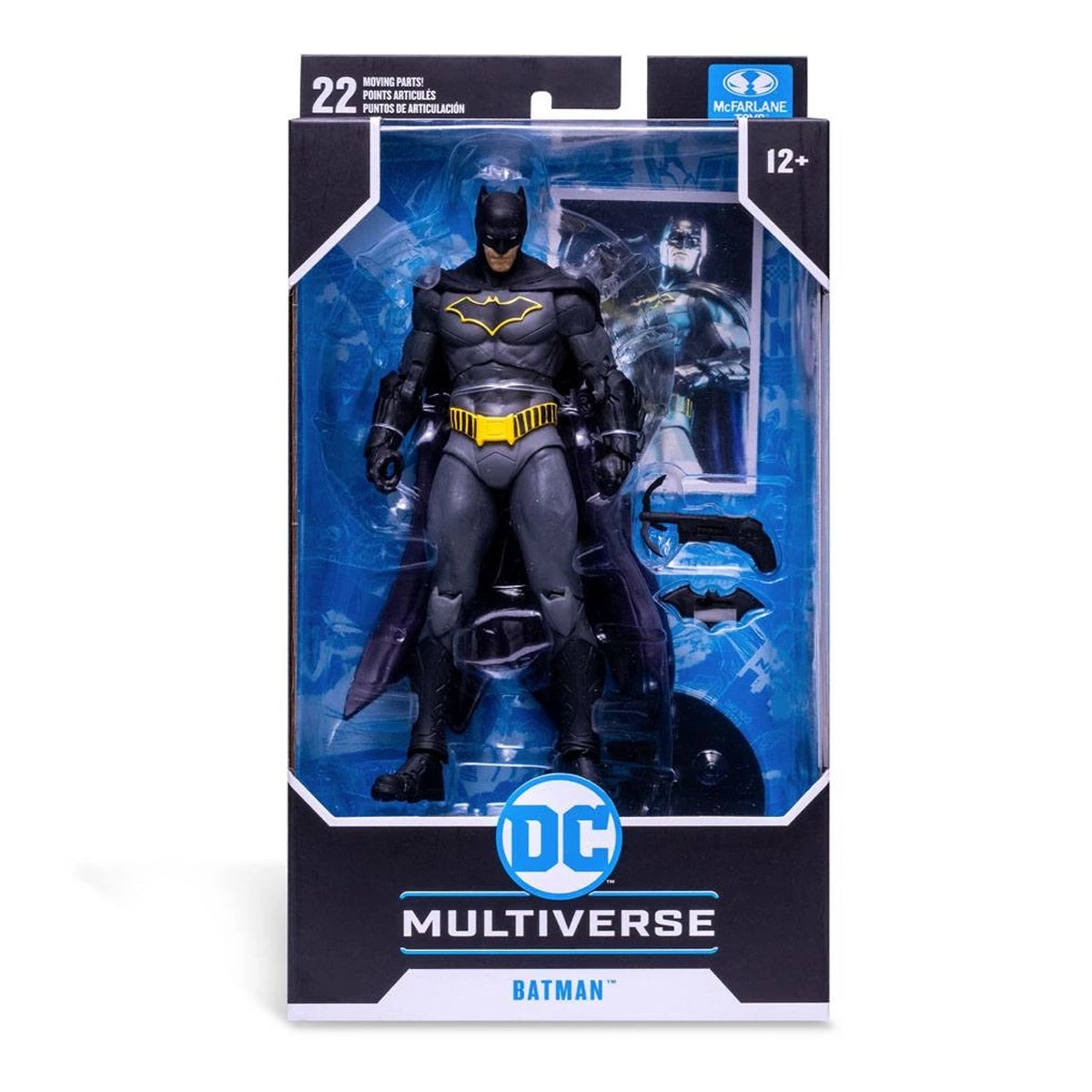 MCFARLANE TOYS FIGURA DC MULTIVERSE BATMAN