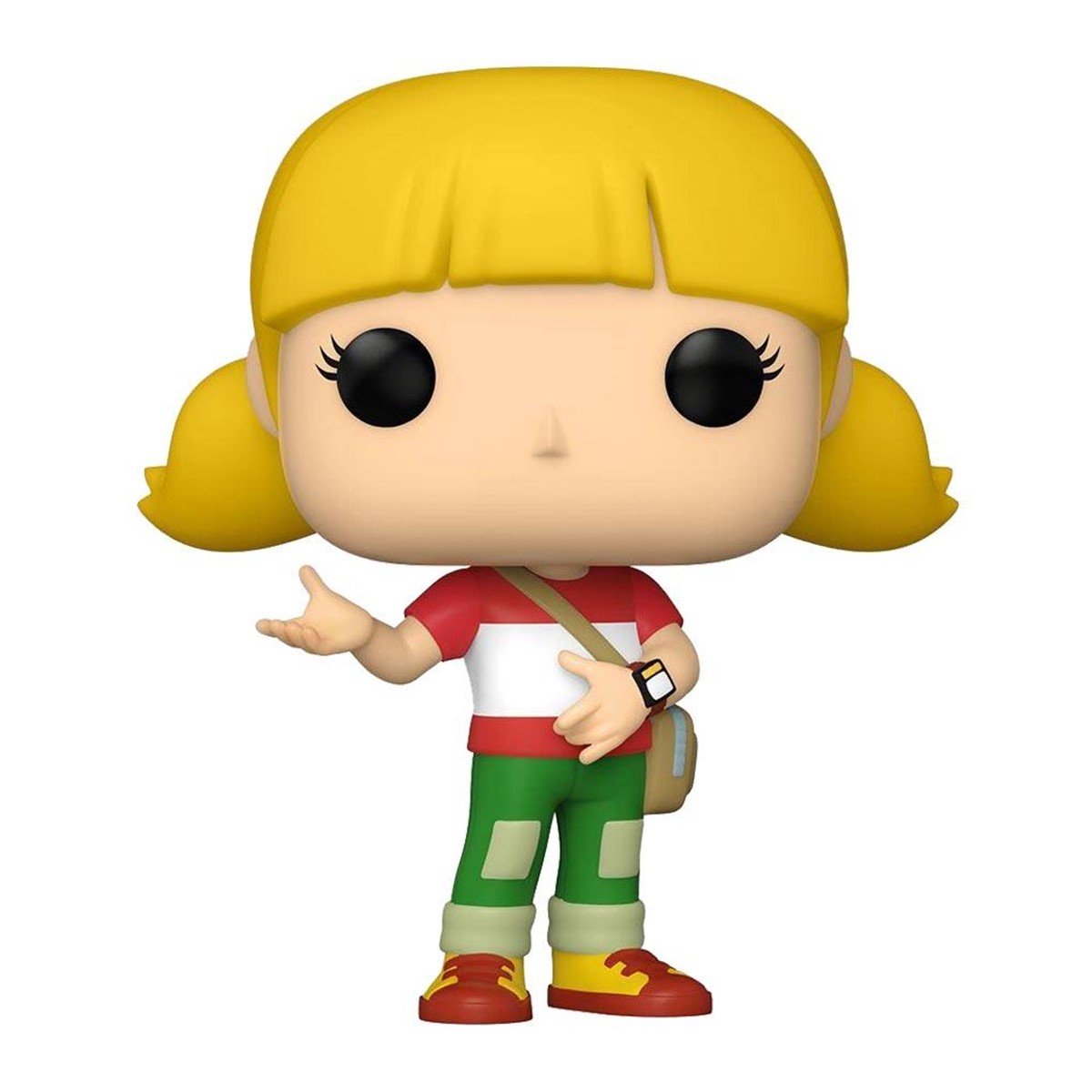 FUNKO POP ANIMATION INSPECTOR GADGET PENNY 894