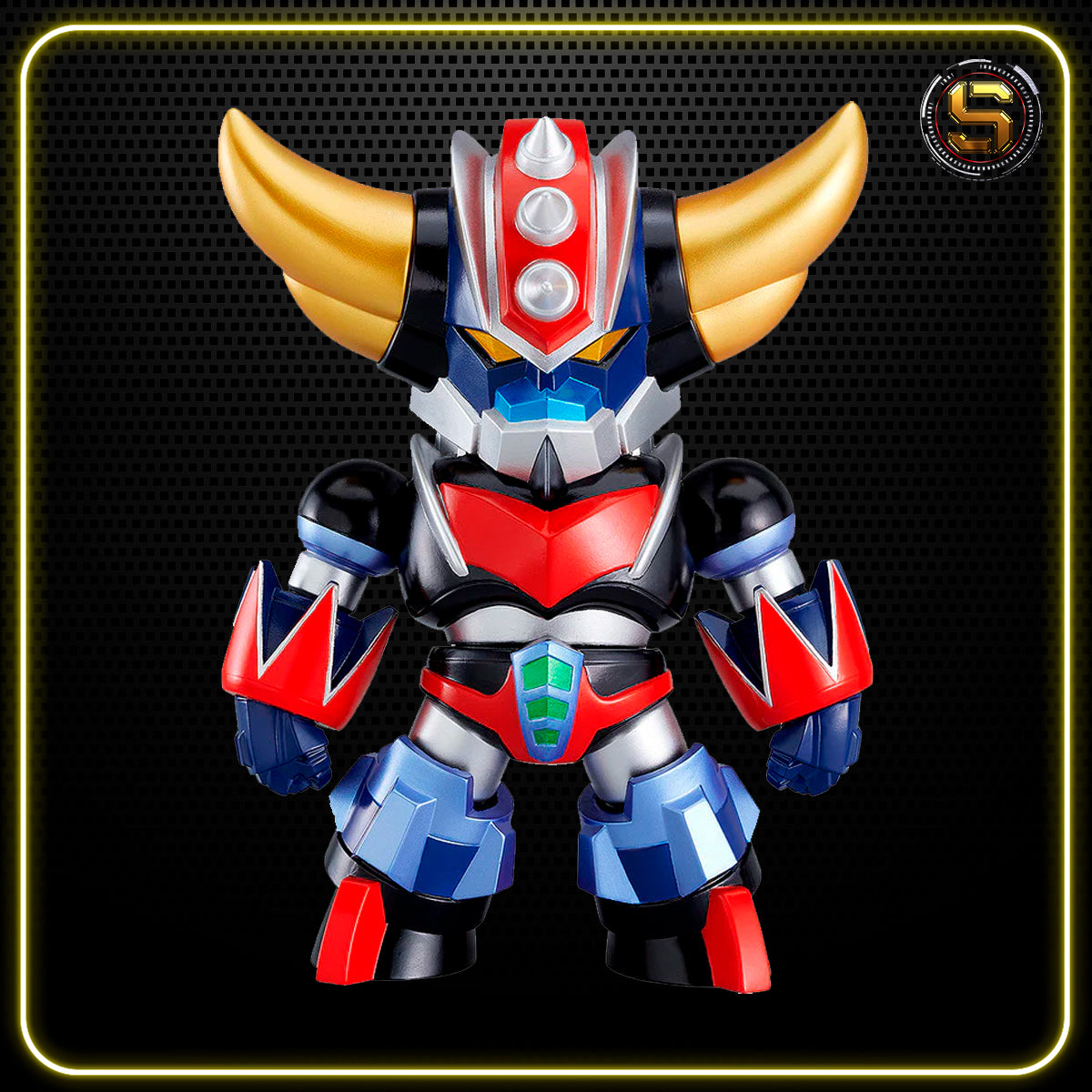 GOOD SMILE UFO ROBOT GRENDIZER SOFT VINYL FIGURE