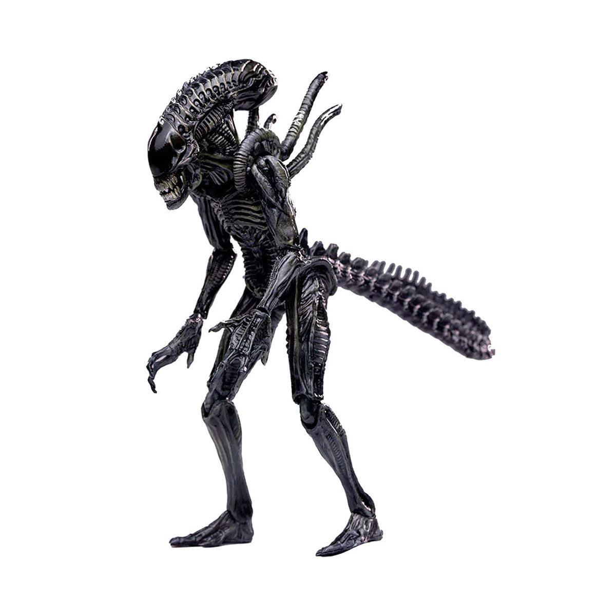 HIYA TOYS AVP XENO WARRIOR ALIEN 1/18 SCALE