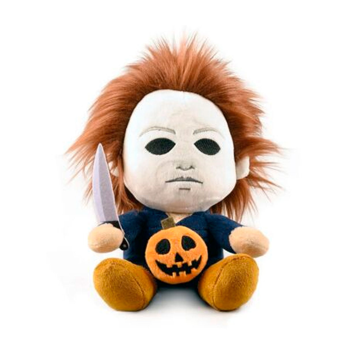 KID ROBOT PHUNNY PLUSH FRIDAY THE 13TH MICHAEL MYERS