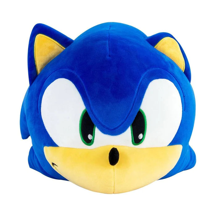 TOMY MOCCHI MOCCHI PELUCHE GAMES SONIC THE HEDGEHOG SONIC