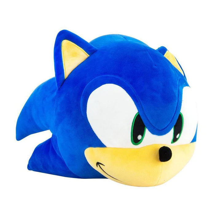 TOMY MOCCHI MOCCHI PELUCHE GAMES SONIC THE HEDGEHOG SONIC