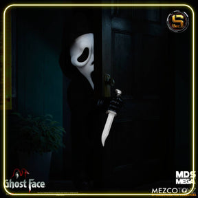 MEZCOTOYZ MDS SCREAM GHOSTFACE