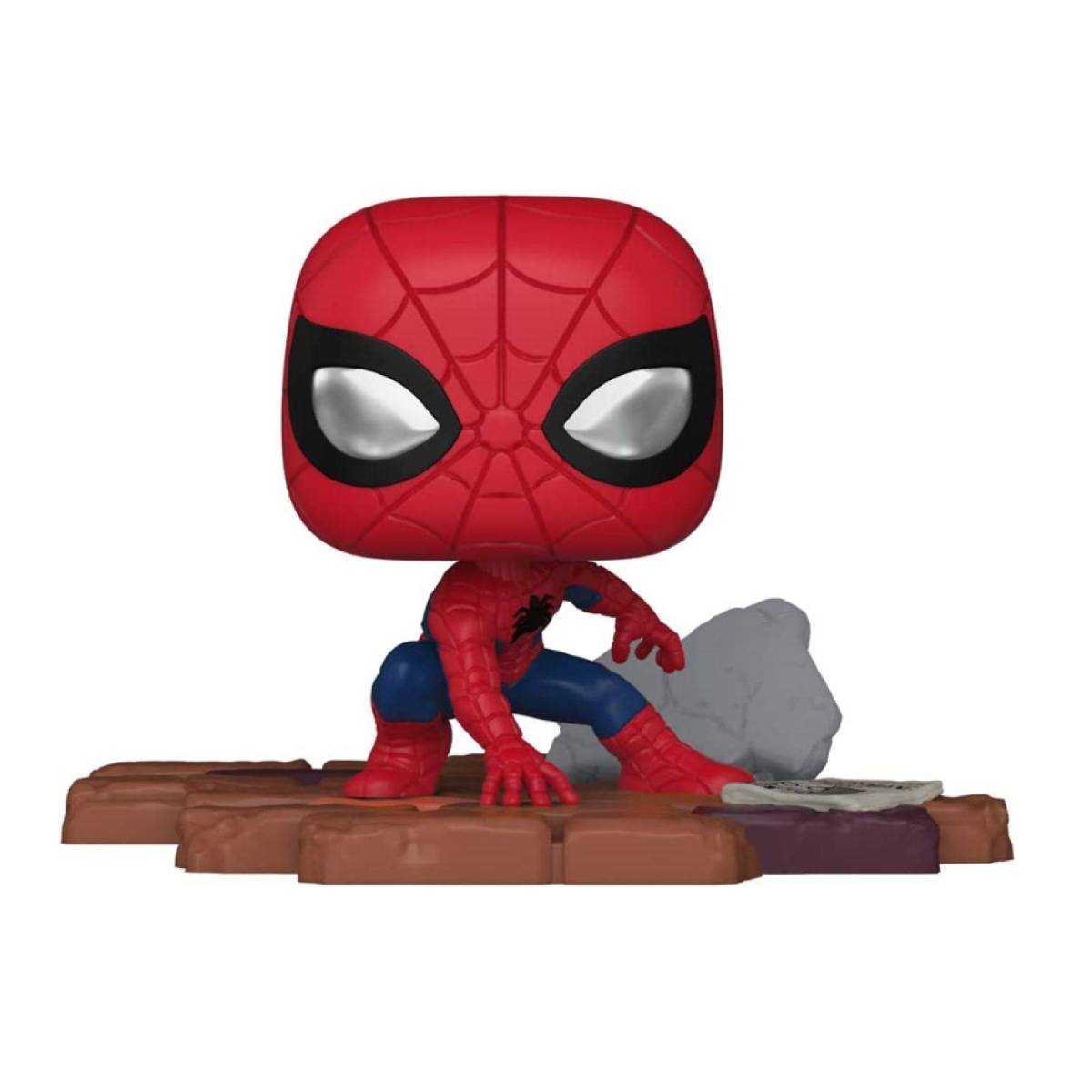 FUNKO POP MARVEL SINISTER SIX SPIDERMAN 1019 EXCLUSIVO