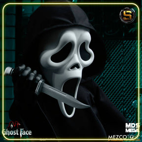 MEZCOTOYZ MDS SCREAM GHOSTFACE