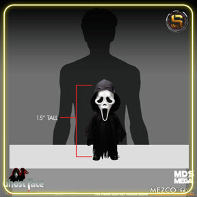 MEZCOTOYZ MDS SCREAM GHOSTFACE