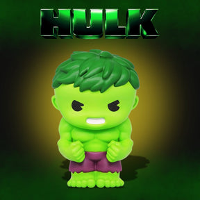 MONOGRAM MARVEL AVENGERS HULK FIGURAL BANK