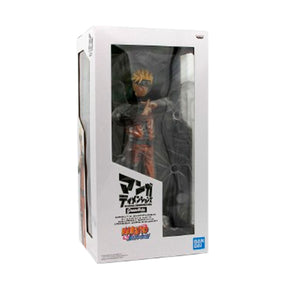 BANPRESTO GRANDISTA MANGA DIMENSIONS NARUTO UZUMAKI