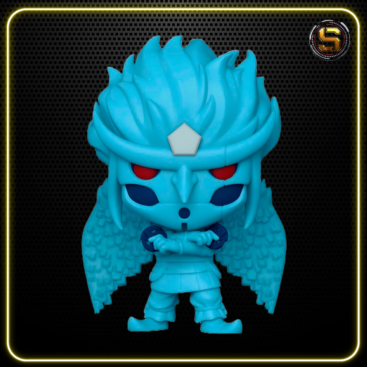 FUNKO POP ANIME NARUTO SHIPPUDEN KAKASHI PERFECT SUSANOO 1015 SUPER SE